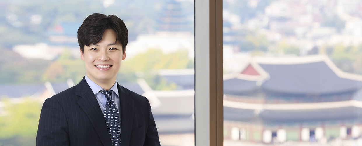 Jung-Lae LEE Attorney
