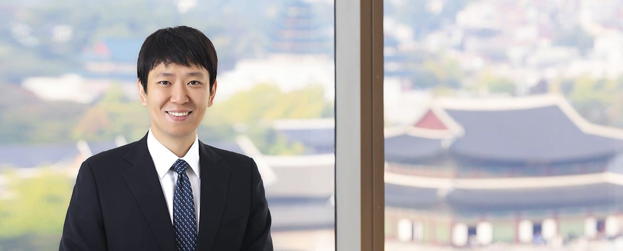 Seungho MOK Attorney